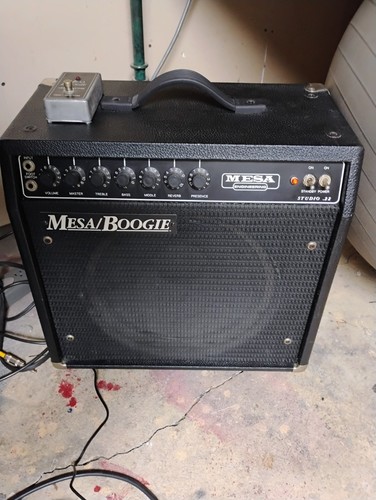Mesa boogie studio - mesa,