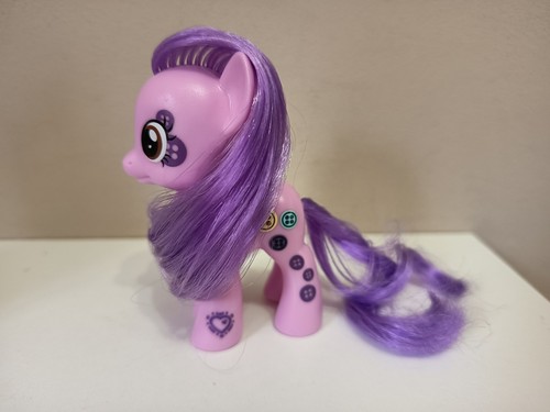 Little pony buttonbelle - my,