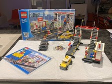 LEGO CITY Gare ferroviaire 7937 