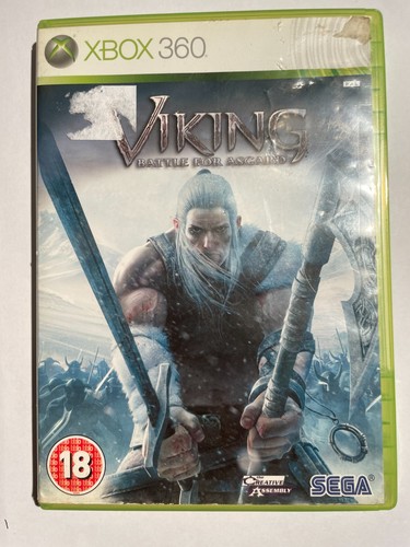 Jeux video viking battle - viking,