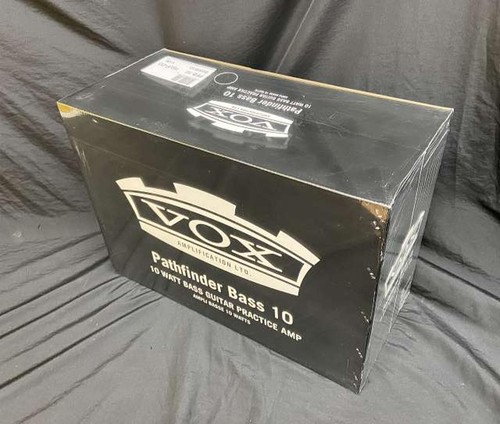 Vox bass amp - vox,