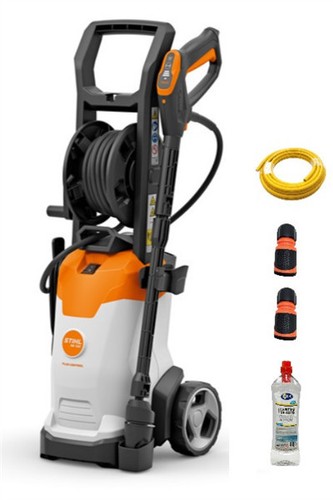 Nettoyeuse stihl 100 plus - stihl,