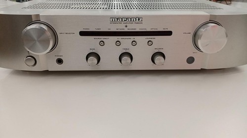 Amplificateur intégré