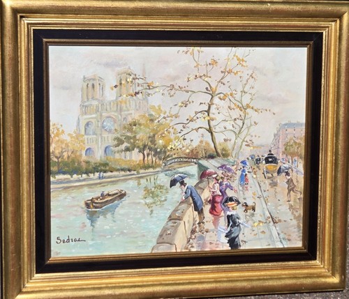 Cedrac paris notre - ,
