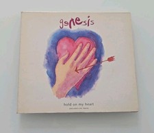 MAXI CD GENESIS / HOLD ON MY