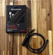 Audioquest Diamond USB-C   B 1,5m