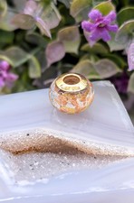 Pendentif Charm en or style