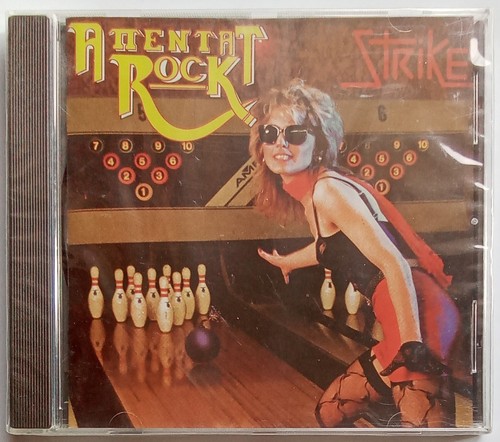 Attentat rock strike - attentat, /