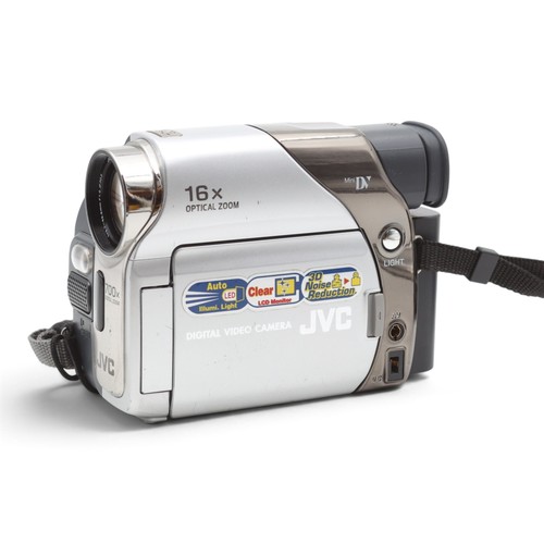 Jvc d225e caméra vidéo - caméra,