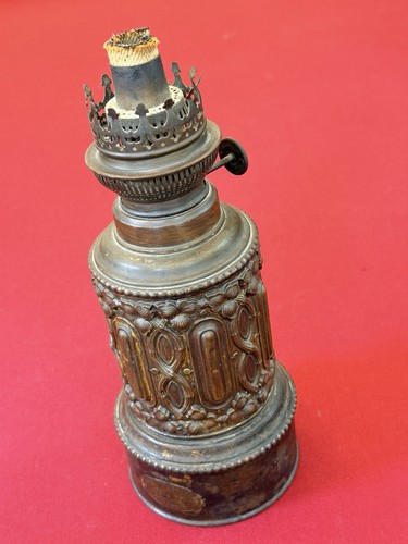 Lampe modérateur à huile - modérateur, r&d