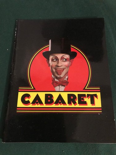 Cabaret programme spectacle - cabaret/,