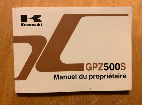 Manuel propriétaire - manuel, du
