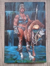 GUERRIERE AMAZONE / MICHEL