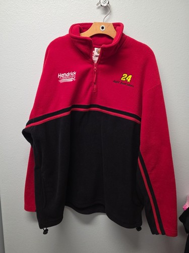 Nascar jeff gordon fleece - jeff, #24