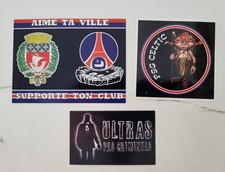 Autocollants Lutece Falco PSG