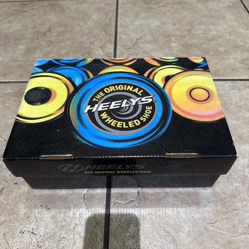 Heelys size brand new - size,