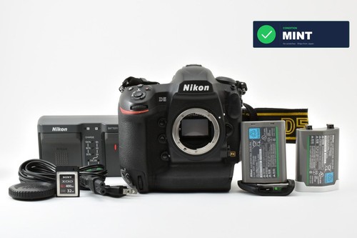 Neuf nikon xqd - nikon, appareil