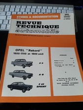 Rta Revue Technique Automobile
