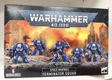 Warhammer 40000 Space Marines