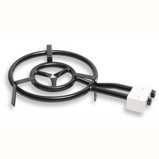 Brûleur à Gaz, Double Anneau