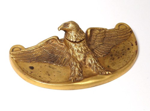 Maurice frécourt inkwell - frécourt,