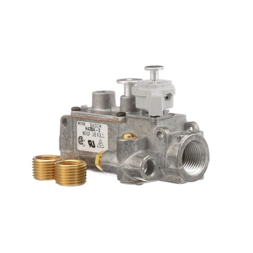 Pilot safety valve1 - valve1/2", w/