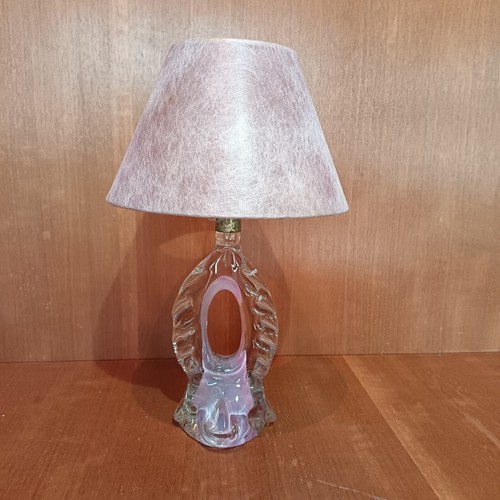 Magnifique lampe murano - magnifique, en