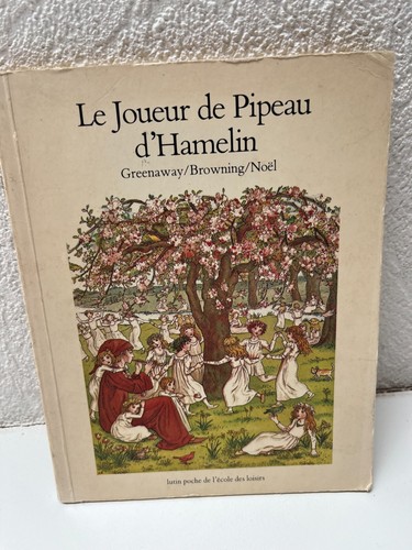 Joueur pipeau d hamelin - le, d'hamelin