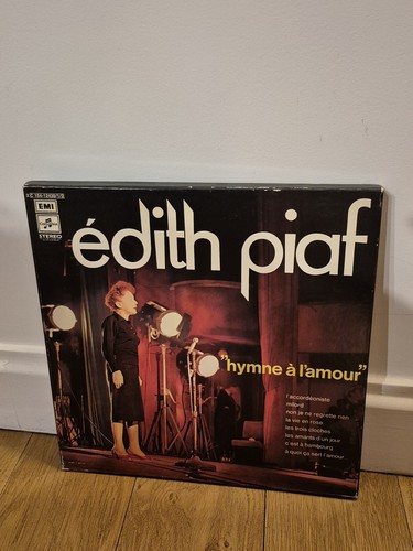 Edith piaf hymne amour - edith,