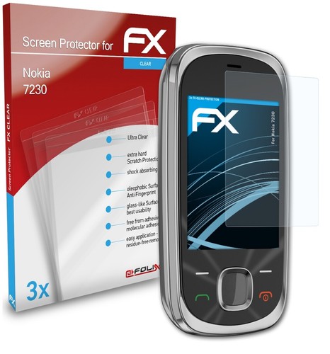 Atfolix film protection - 3x,