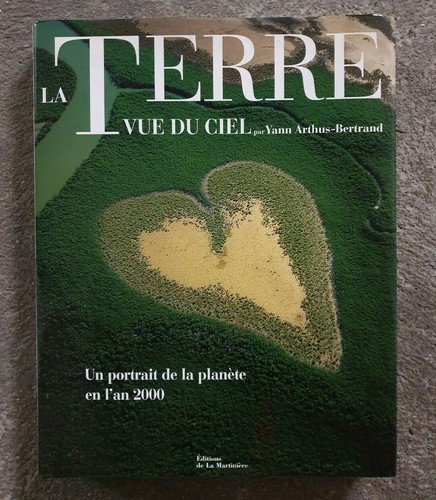 Terre vue ciel livre - du,