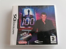 1 CONTRE 100 - Jeu Nintendo DS