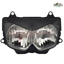Fit For Kawasaki NINJA 250 2008-2012 EX250 Headlight Assembly Headlamp Light