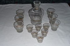 ANCIEN SERVICE A LIQUEUR  ET