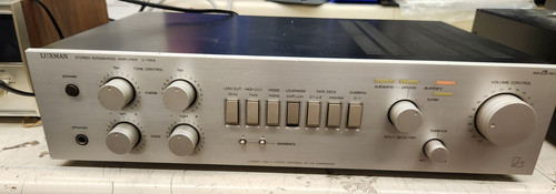 Luxman 114a stereo - l-114a,