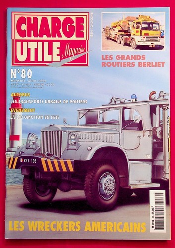 Charge utile magazine - , n°
