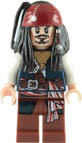 Lego pirates caraïbes - lego,