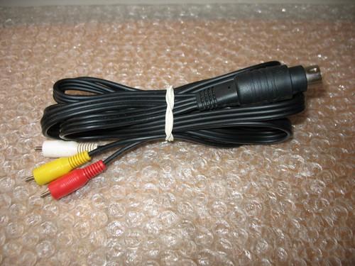 Nec official video cable - official,