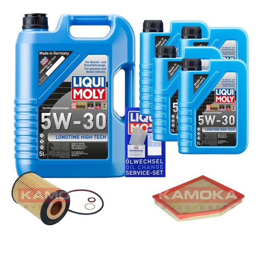Inspection set liqui moly - inspection,