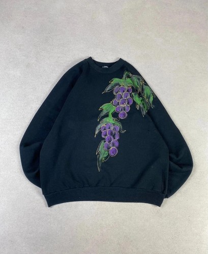 Pull crewneck sweat vintage - sweat,
