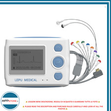 Wellue ECG Portable 12