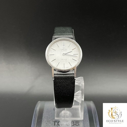 Montre femme ronde omega - omega, de