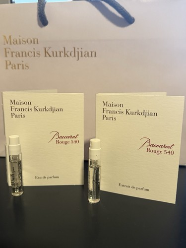 Maison francis kurkdjian - x1,