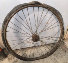 paire de roue PEUGEOT  vélo collection ancien eroica ancetre