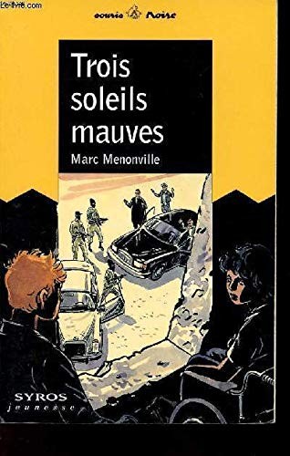 Trois soleils mauves - ,