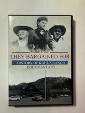 History of Kohl's Ranch DVD