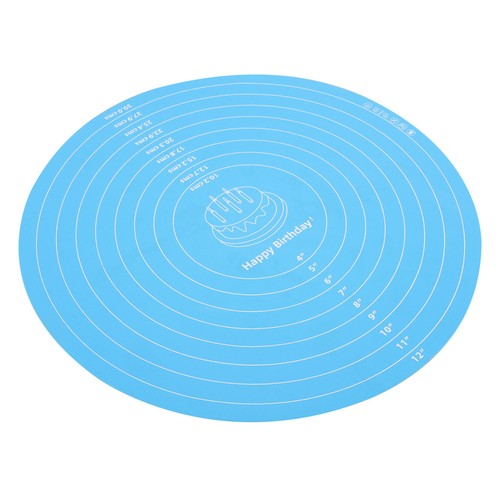 Tapis plateau tournant à - de,