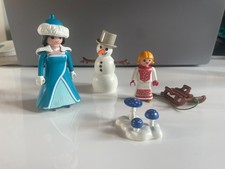 Playmobil patineuse reine des - reine,