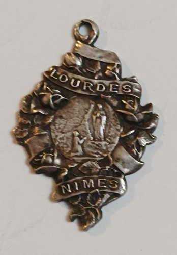 Ancienne medaille religieuse - medaille,