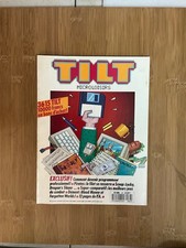 Magazine Tilt Micro Loisirs -
